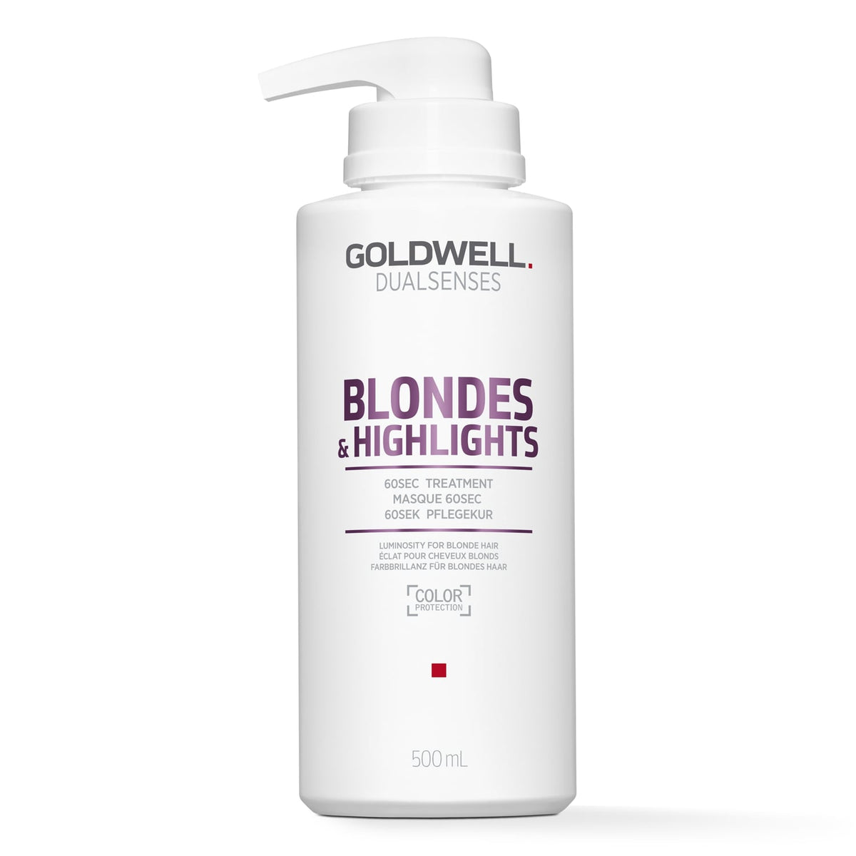 Dualsenses Blondes & Highlights 60sec Treatment 500ml