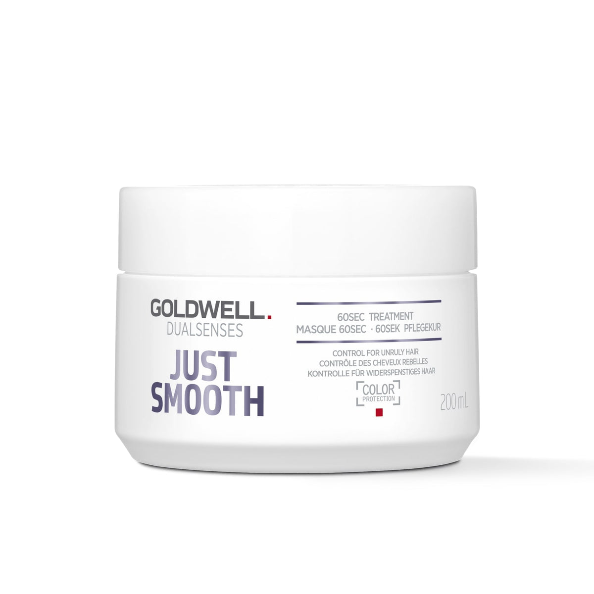 Dualsenses Just Smooth 60sec Treatment 200ml