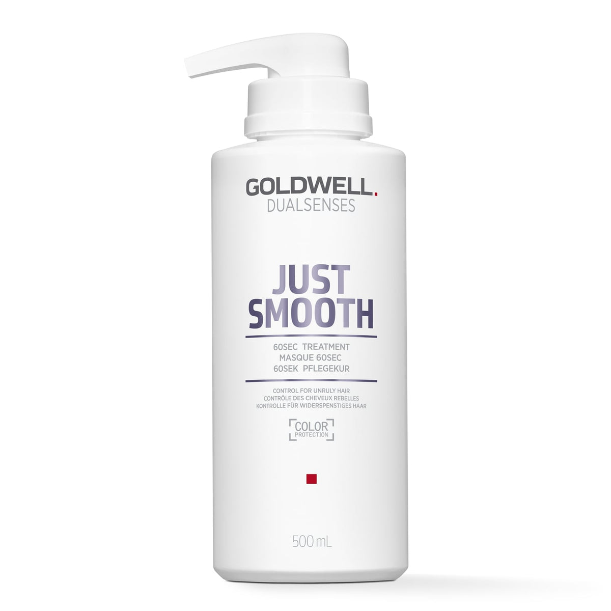 Dualsenses Just Smooth 60sec Treatment 500ml