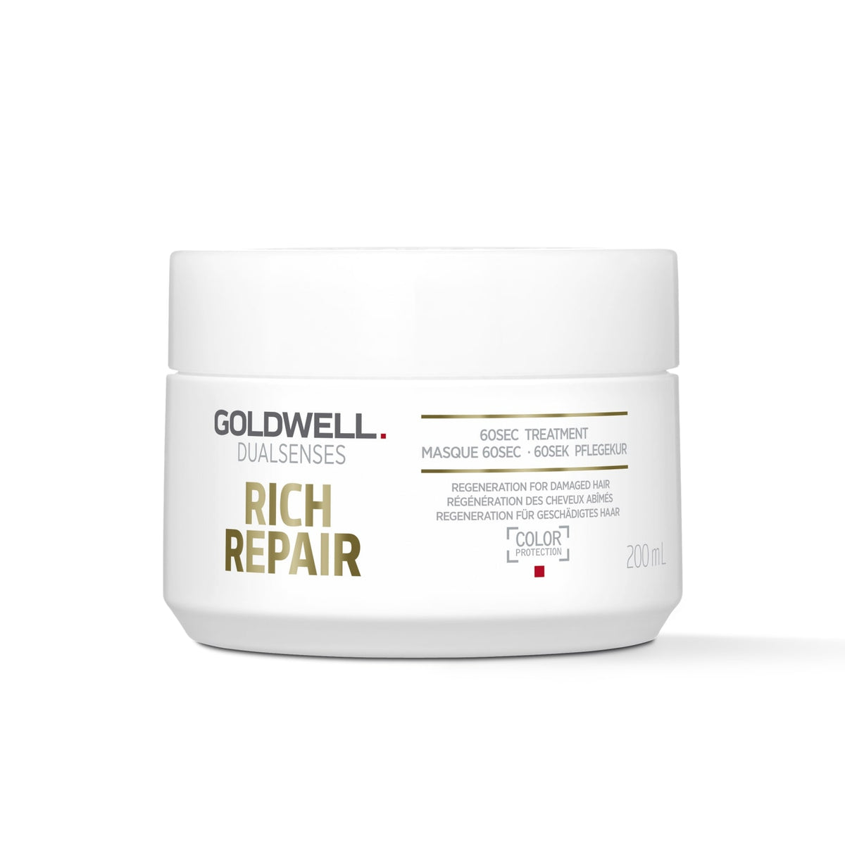 Dualsenses Rich Repair 60sec Treatment 200ml