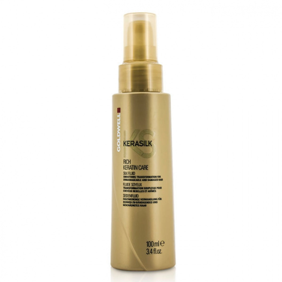 Kerasilk Rich Silk Fluid 100ml