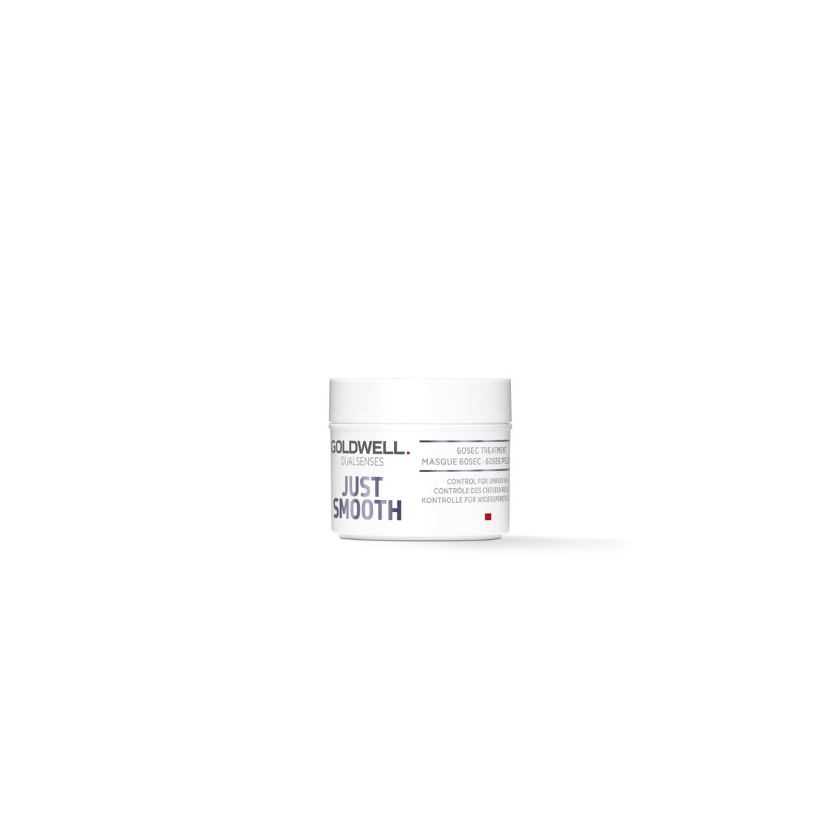 Dualsenses Just Smooth 60sec Treatment 25ml