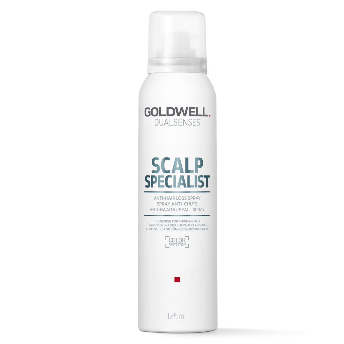 Dualsenses Scalp Specialist Anti-Hairloss Spray 125ml