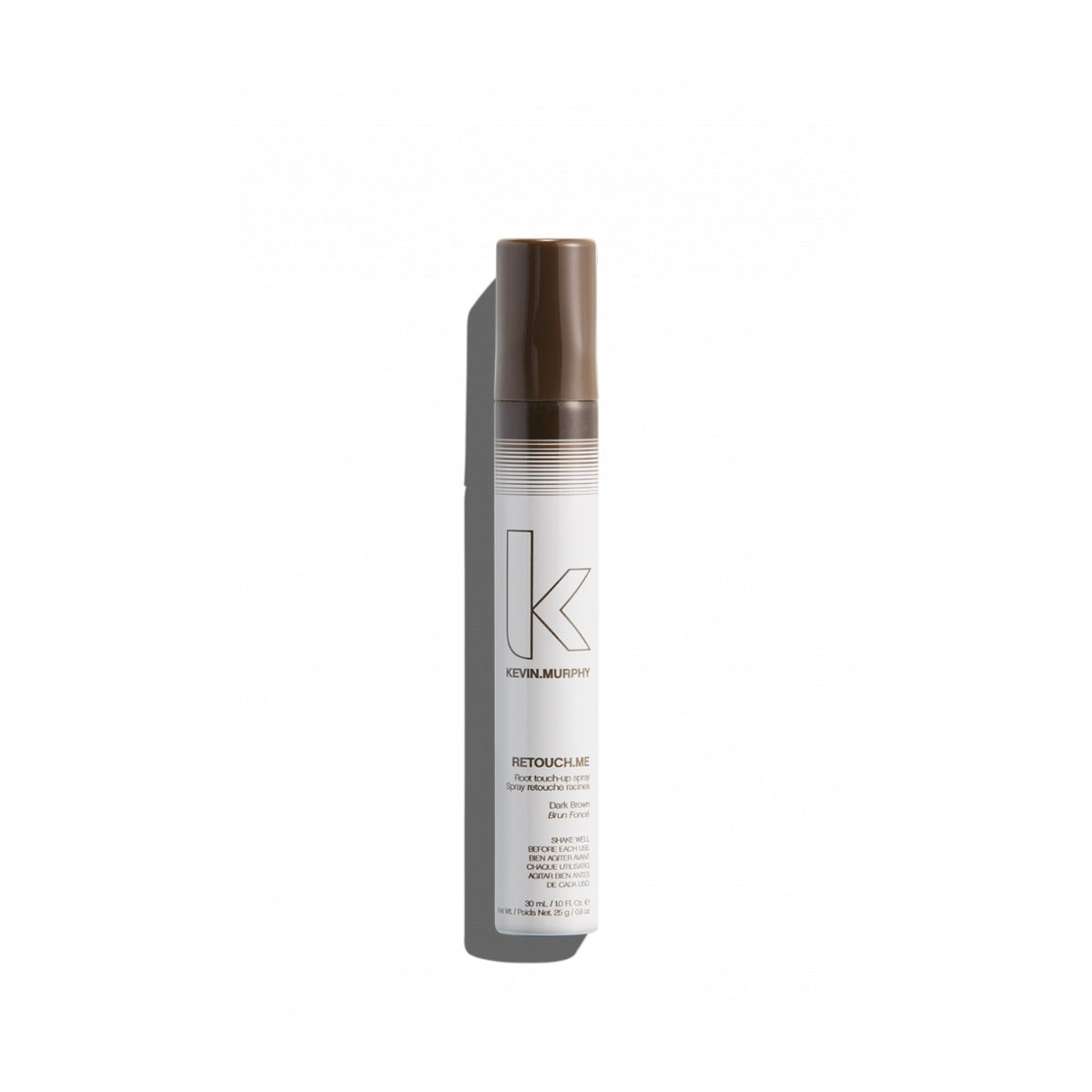 RETOUCH ME DARK BROWN 30ml - A Root Touch up Spray for Colored Hair