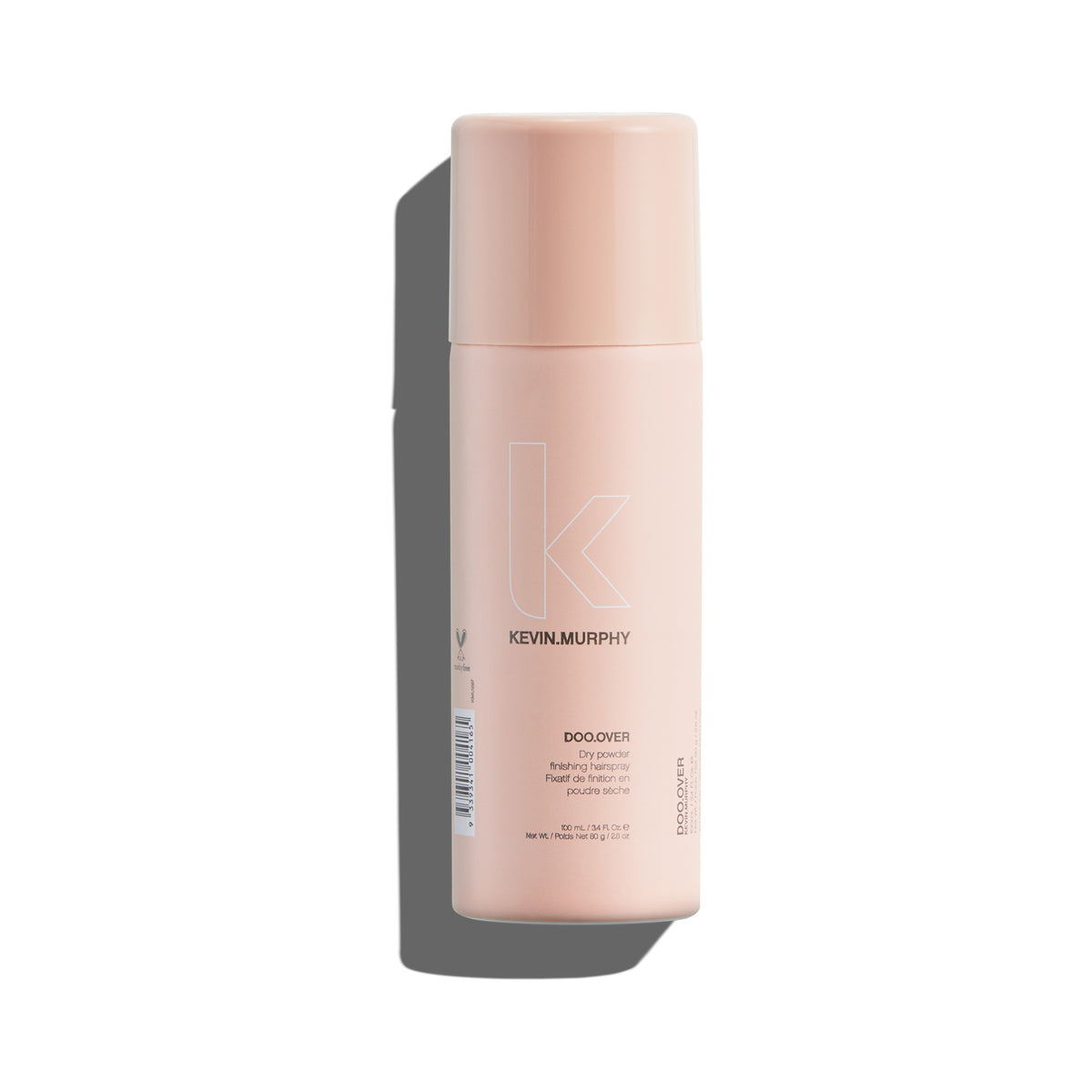 DOO OVER 100ml - Dry Powder Finishing Spray for All Hair Type