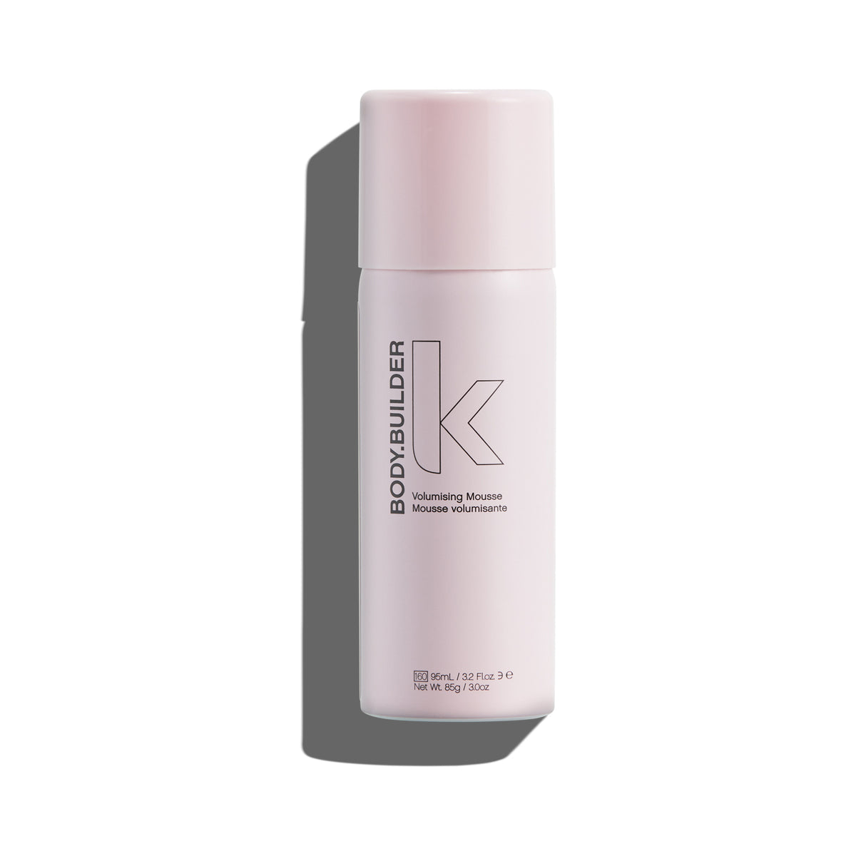 BODY BUILDER 100ml - موس بخاخ مكثف للشعر لجميع أنواع الشعر
