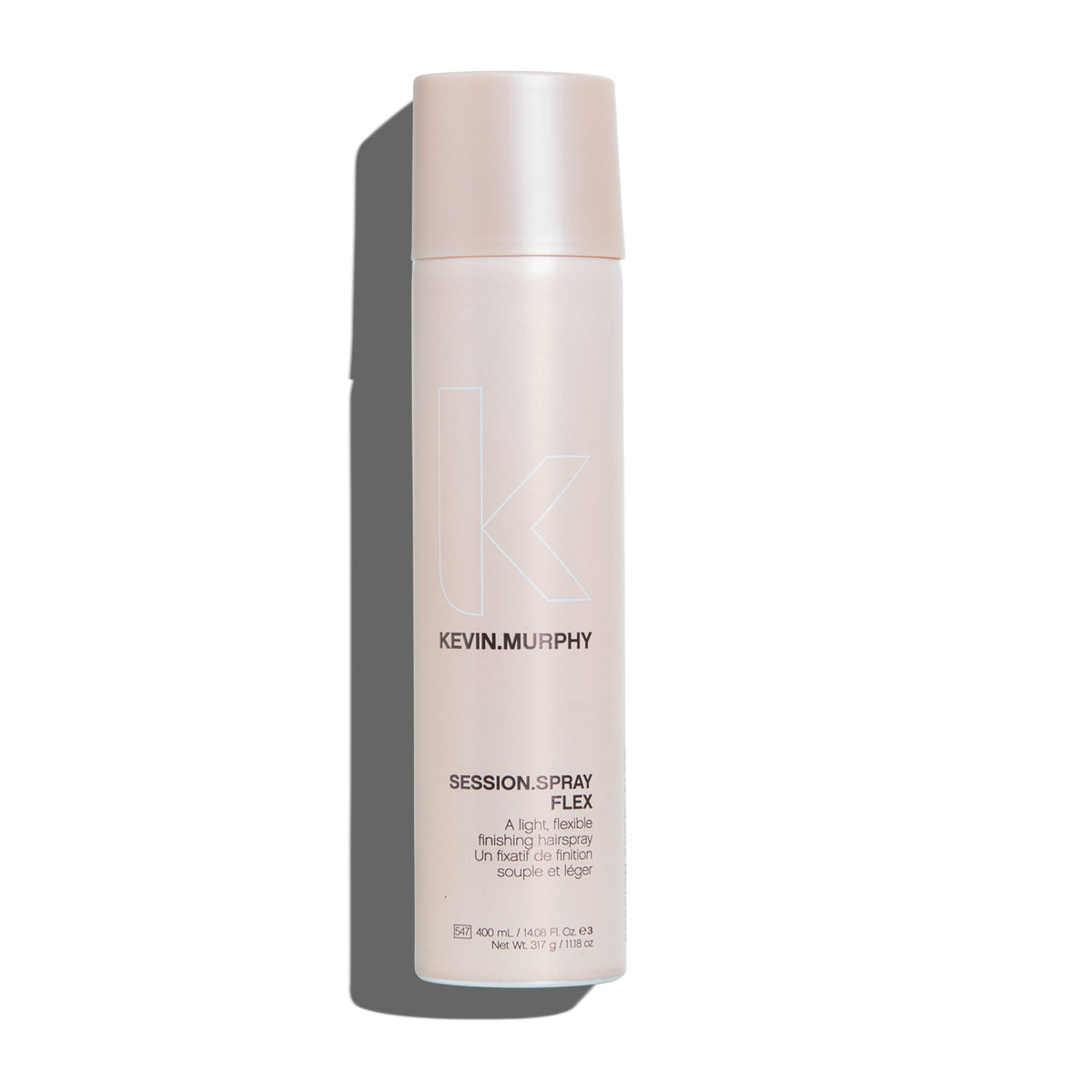 SESSION SPRAY FLEX 400ml - بخاخ تصفيف الشعر المرن لجميع أنواع الشعر