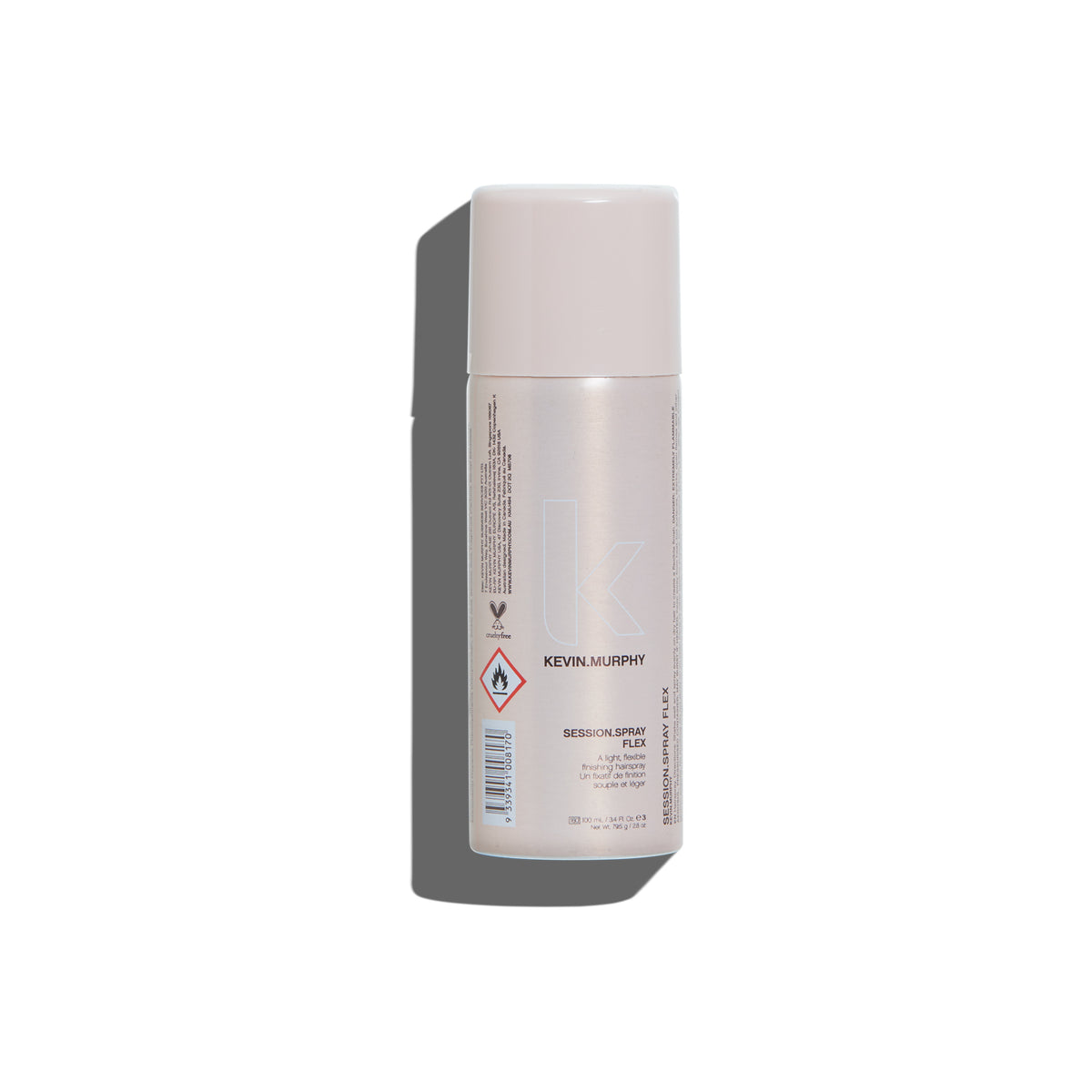 SESSION SPRAY FLEX 100ml - بخاخ تصفيف الشعر المرن لجميع أنواع الشعر