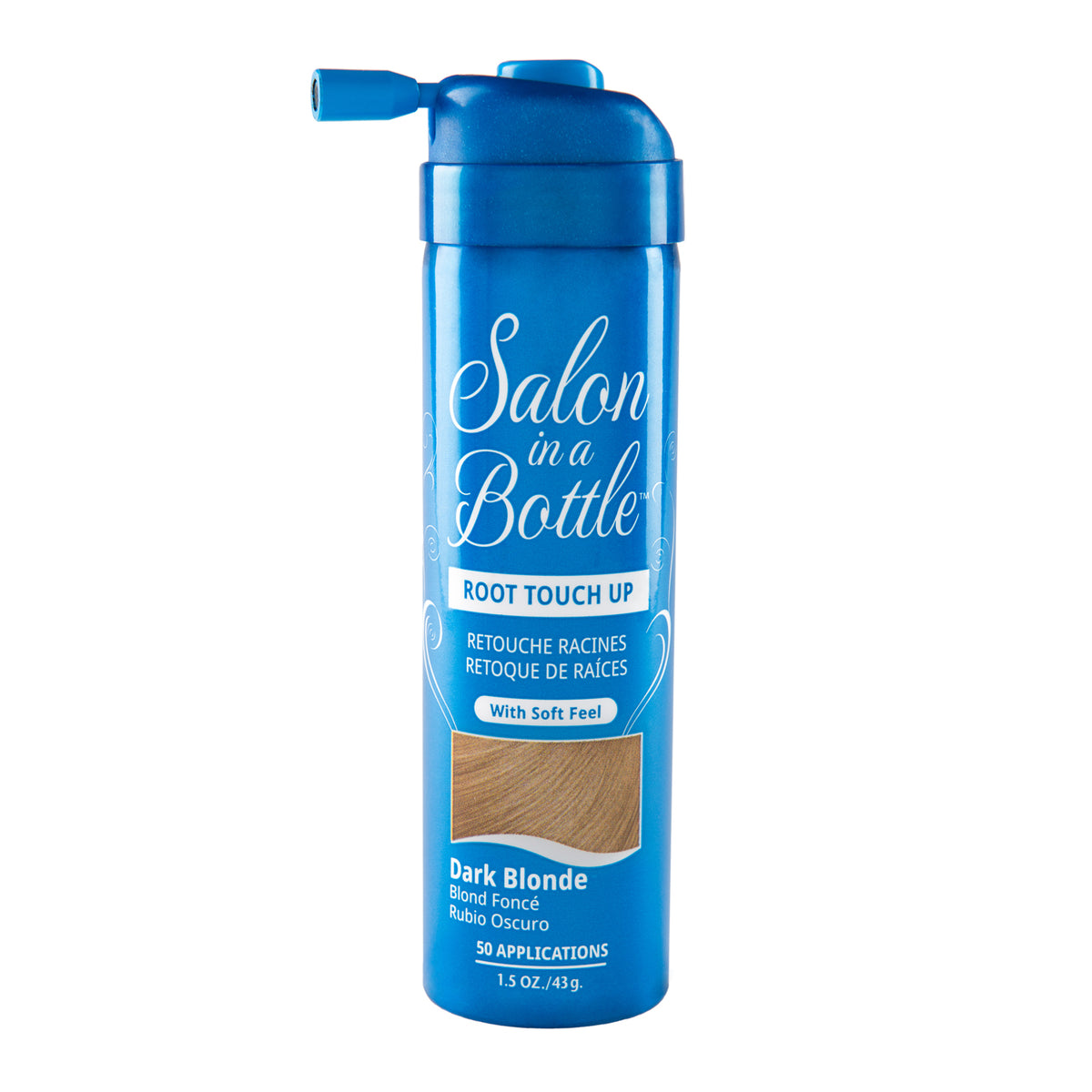 Concealing Hair Spray - Dark Blonde 60ml