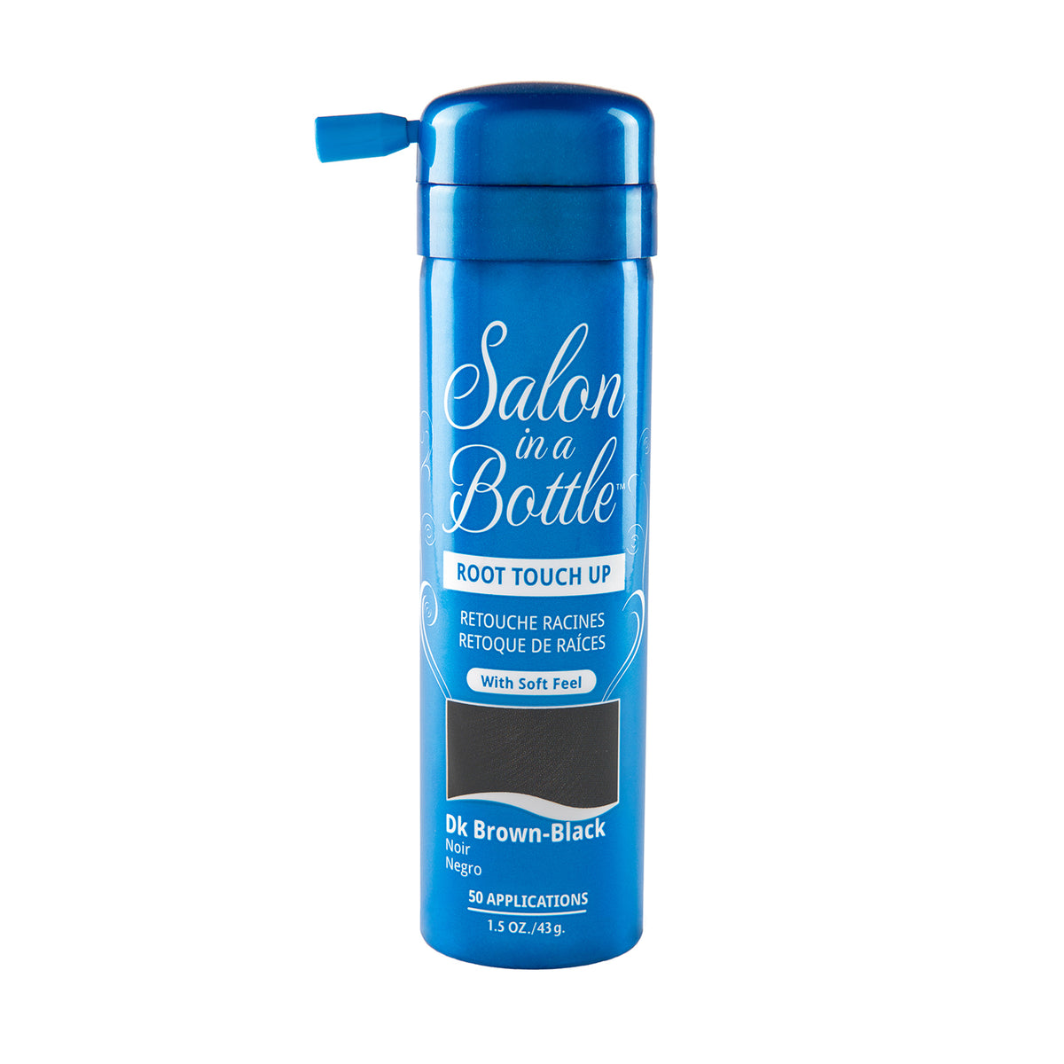 Concealing Hair Spray - Black 60ml
