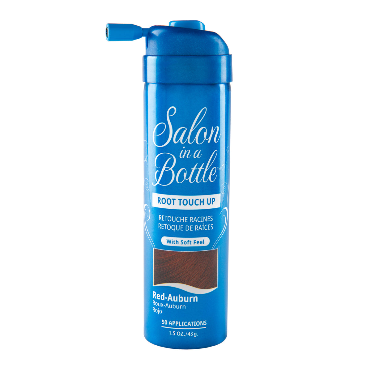 Concealing Hair Spray - Red-Auburn 60ml