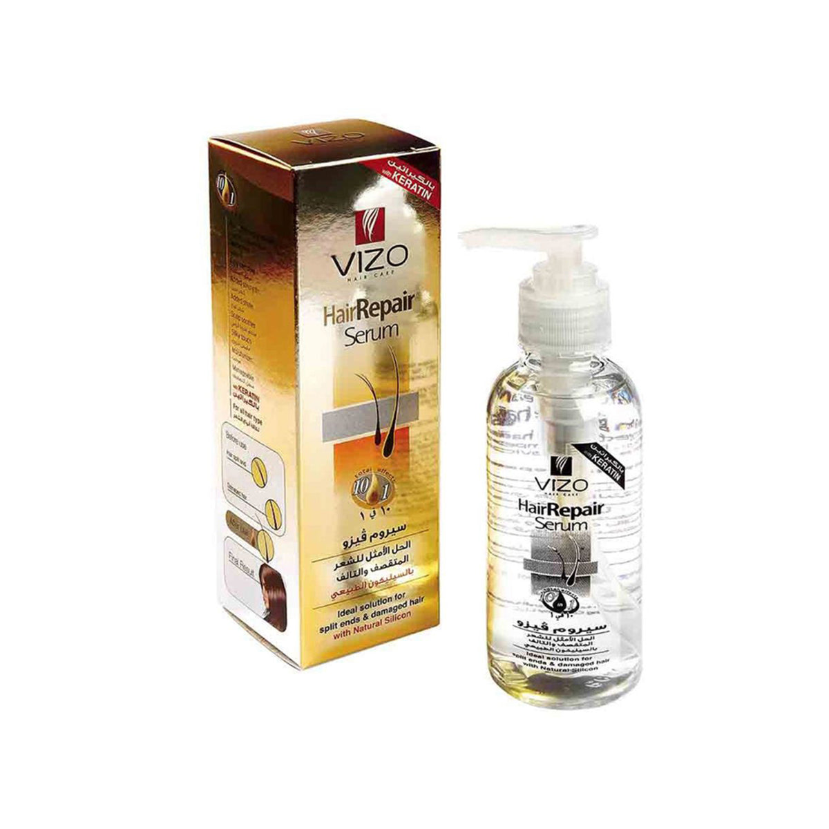 Spot Hair Repair Serum 150ml