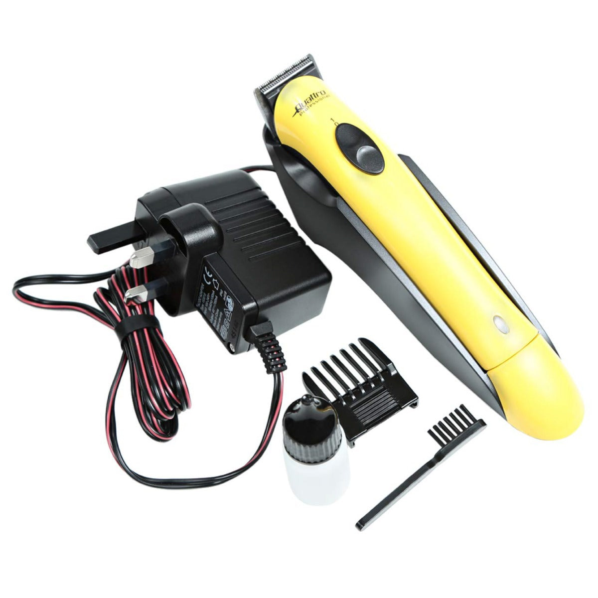 Qp20 Clipper Yellow Glossy