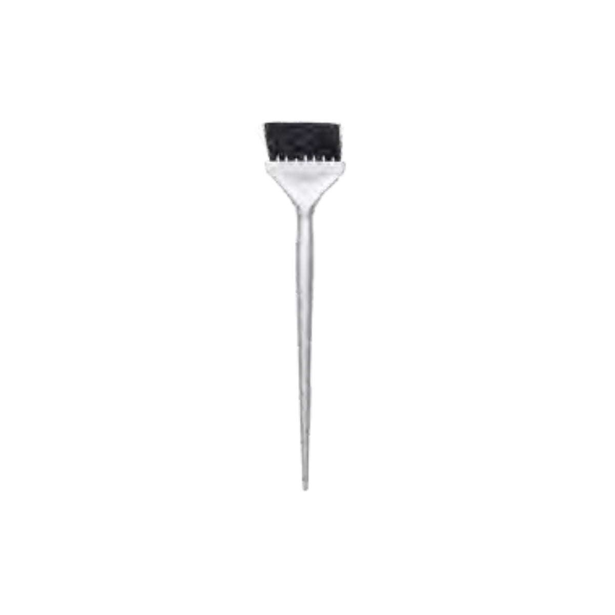 Professional Tinting Brush Small Silver