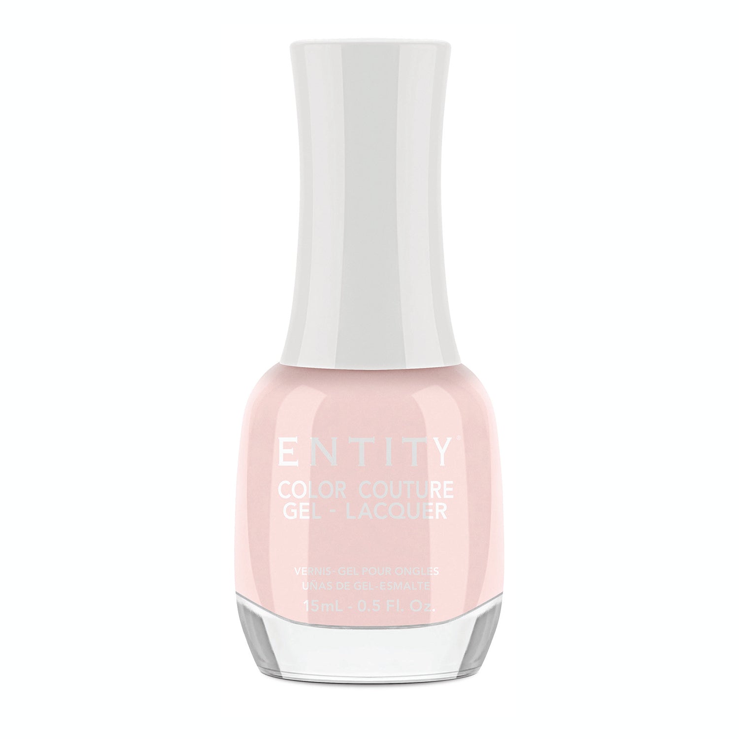 Entity Color Pink Buy Now Entity Color Couture Gel Lacquer - Strapless 15ml Nail Care