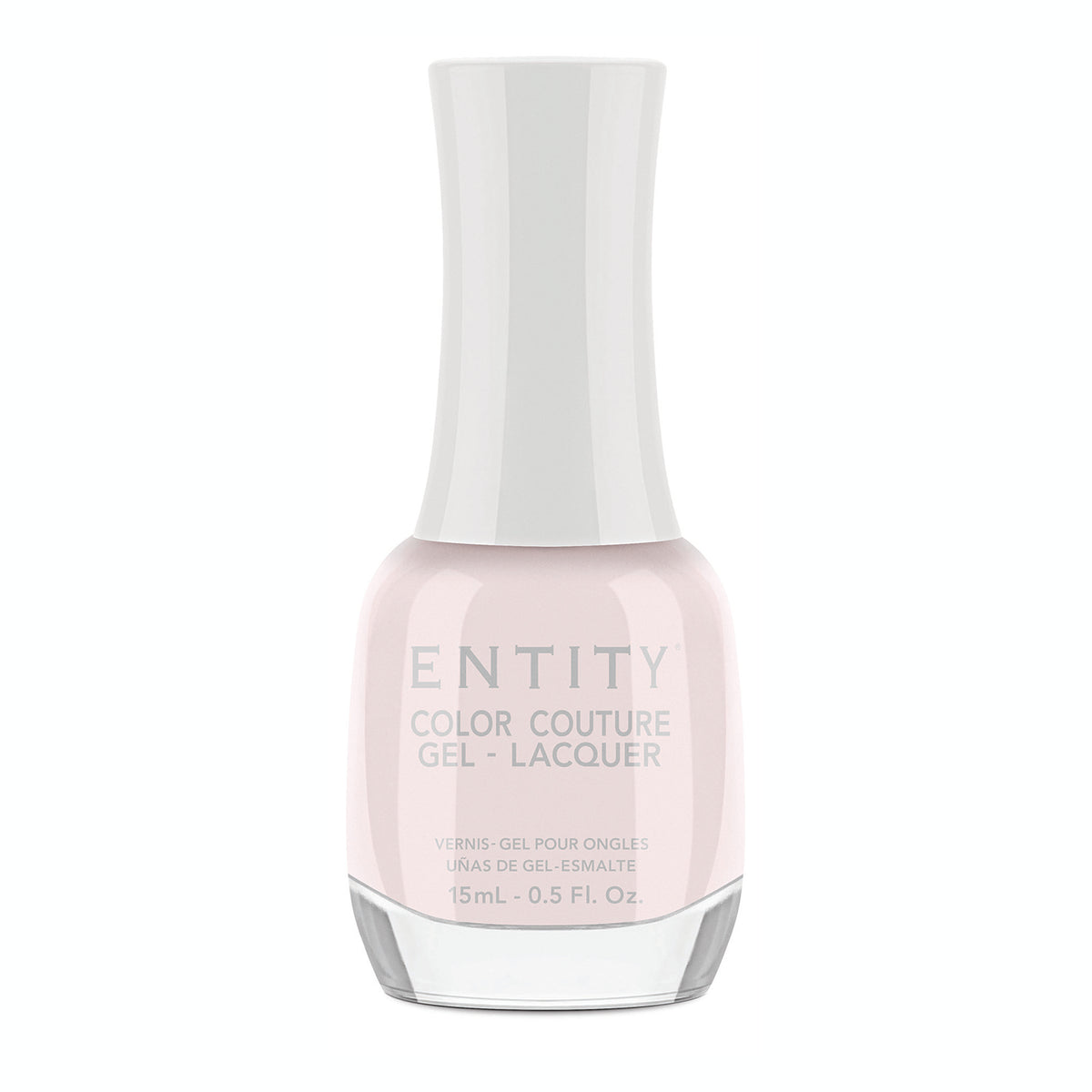 Color Couture Gel Lacquer - Nude Fishnets 15ml