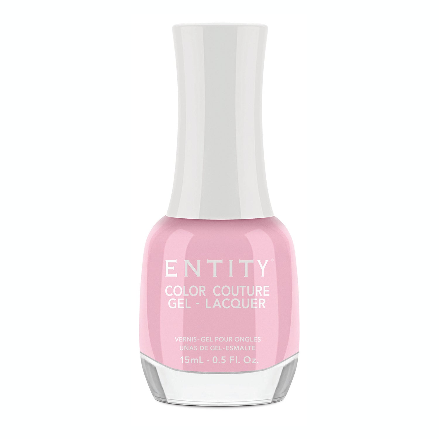 Entity Color Buy Now Entity Color Couture Gel Lacquer - Wearing Only Enam 15ml Nail Care