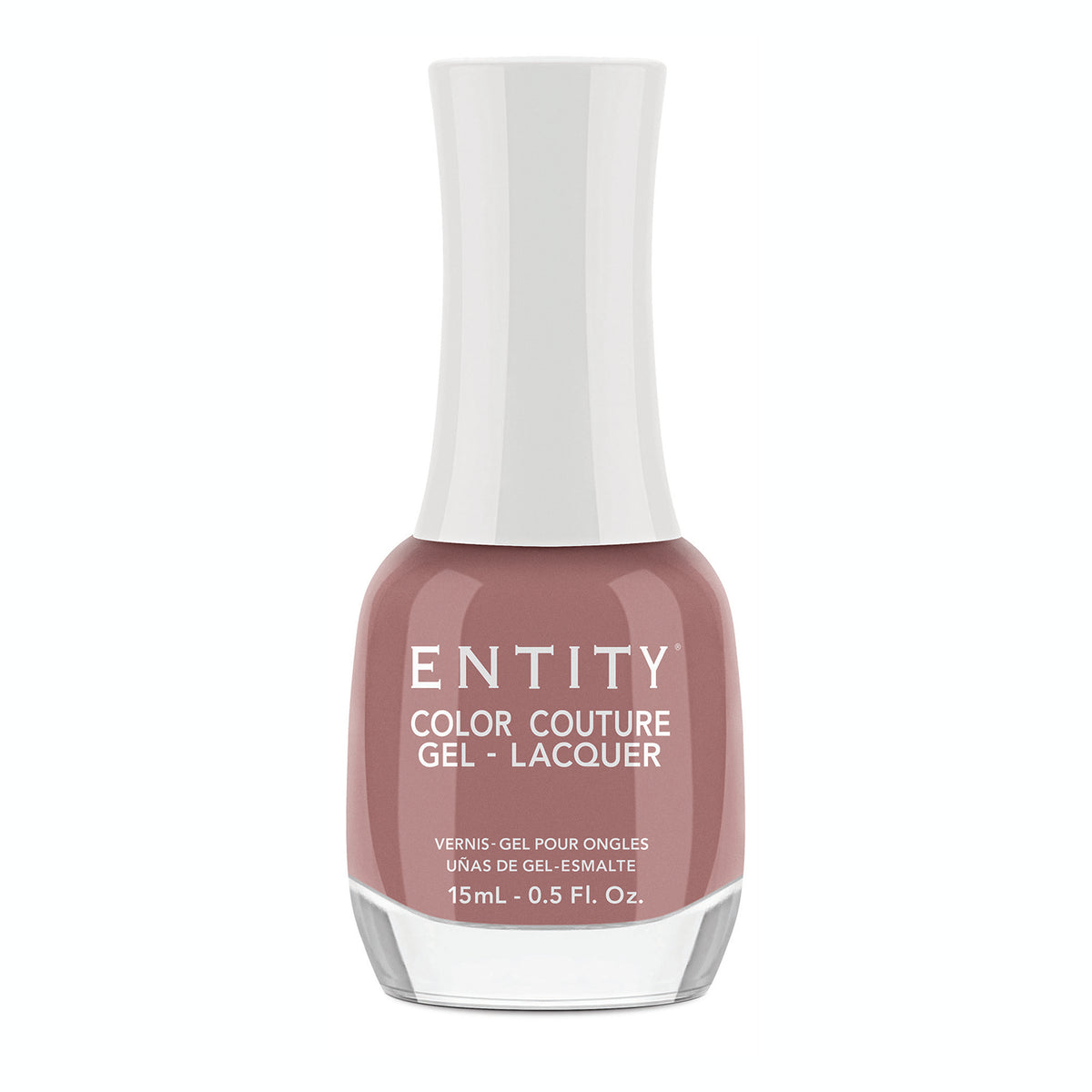 Color Couture Gel Lacquer - Classic Face 15ml