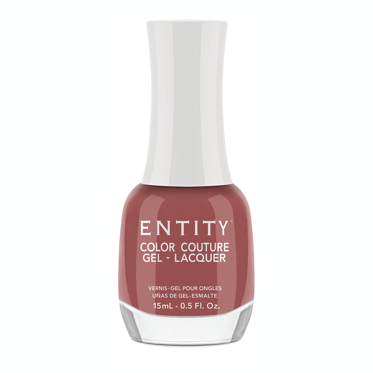 Color Couture Gel Lacquer - Classy Not Brassy 15ml
