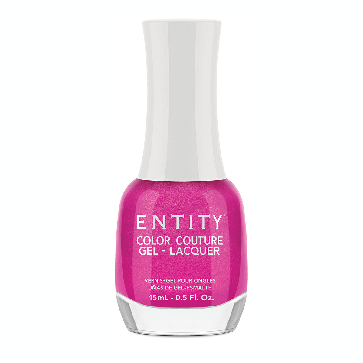 Color Couture Gel Lacquer - Beauty Obsessed 15ml
