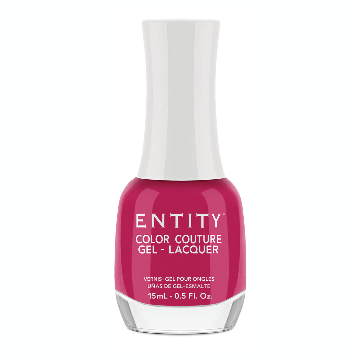 Color Couture Gel Lacquer - Little Miss Macra 15ml