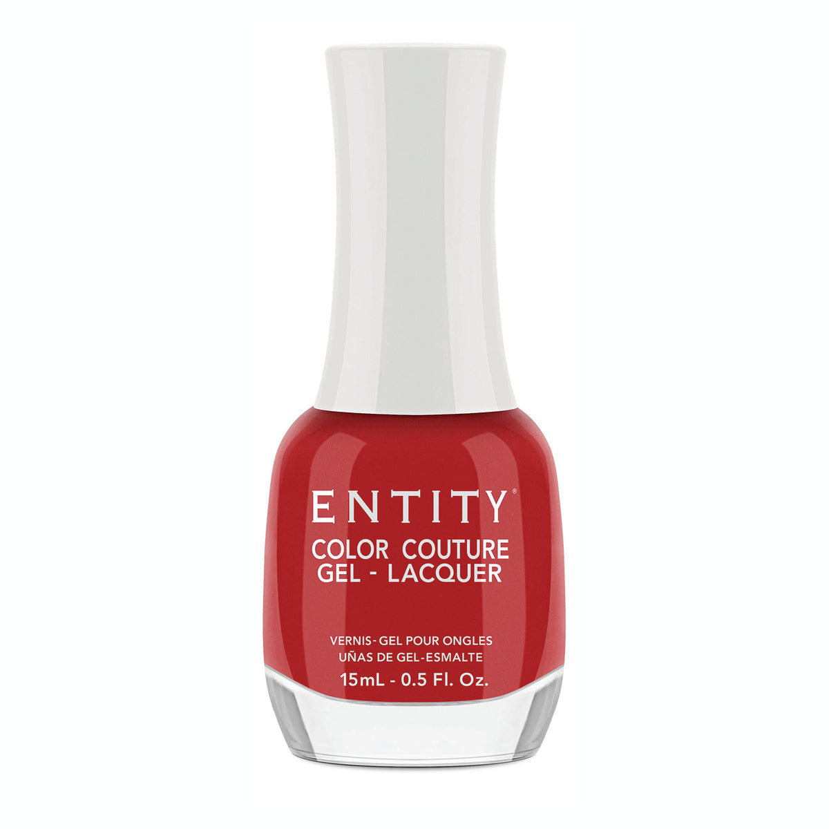 Color Couture Gel Lacquer - Five Inch Heels 15ml
