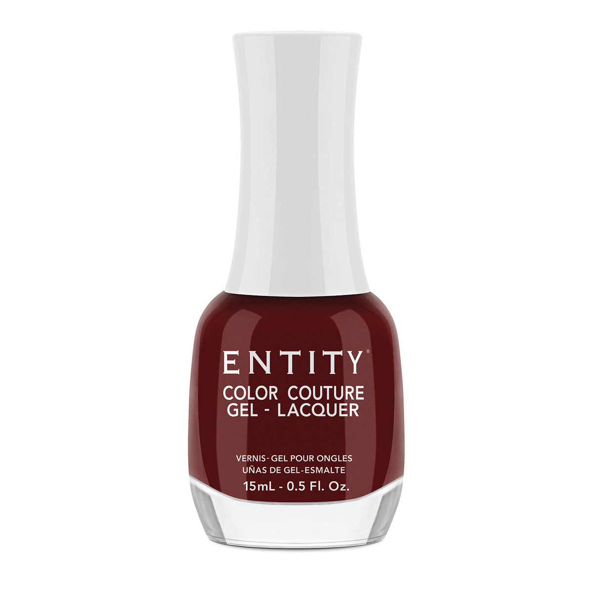 Color Couture Gel Lacquer - Cabernet Ball Gow 15ml