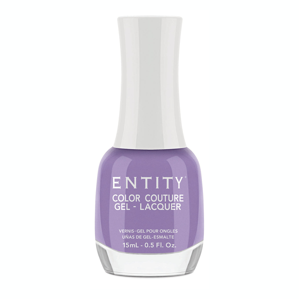 Color Couture Gel Lacquer - Pretty Not Prissy 15ml