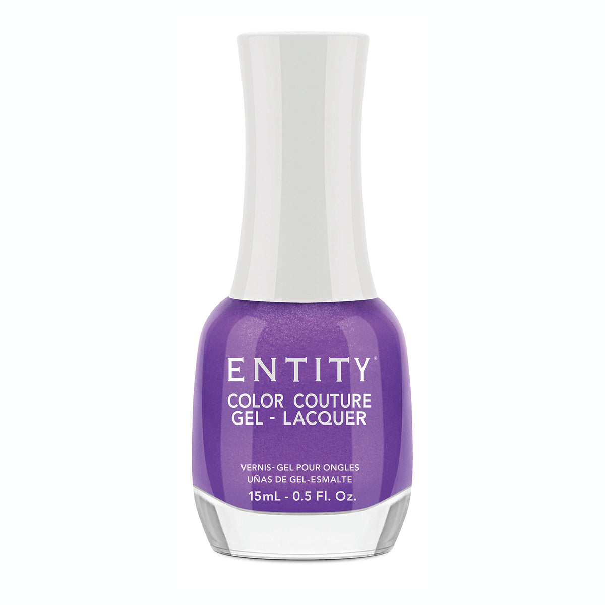 Color Couture Gel Lacquer - Elegant Edge 15ml