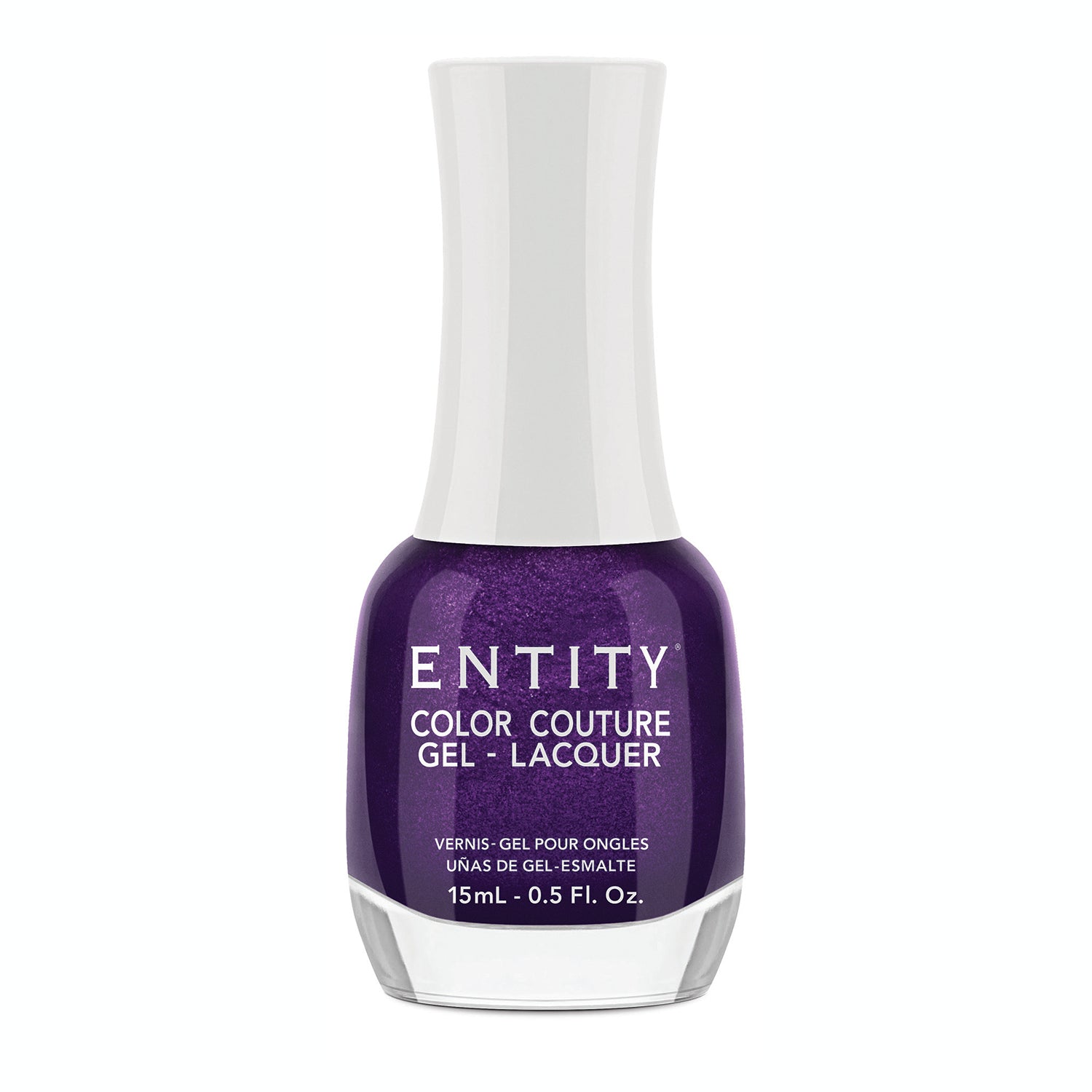 Entity Color Buy Now Entity Color Couture Gel Lacquer - Cold Hands Warm 15ml Nail Care