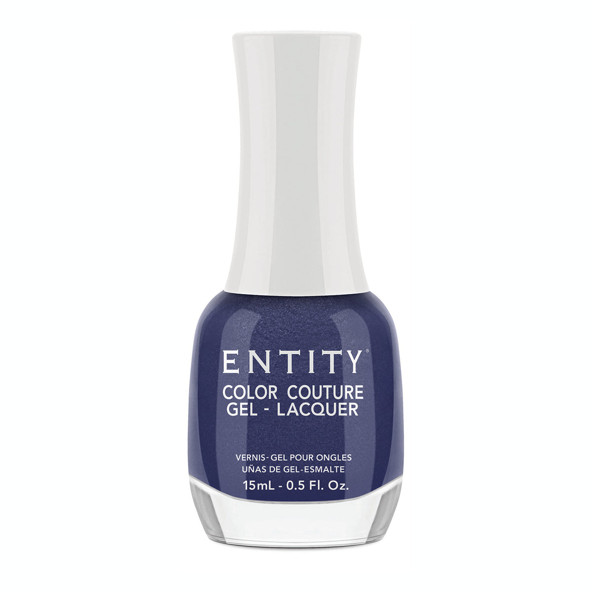 Color Couture Gel Lacquer - Denim Diva 15ml