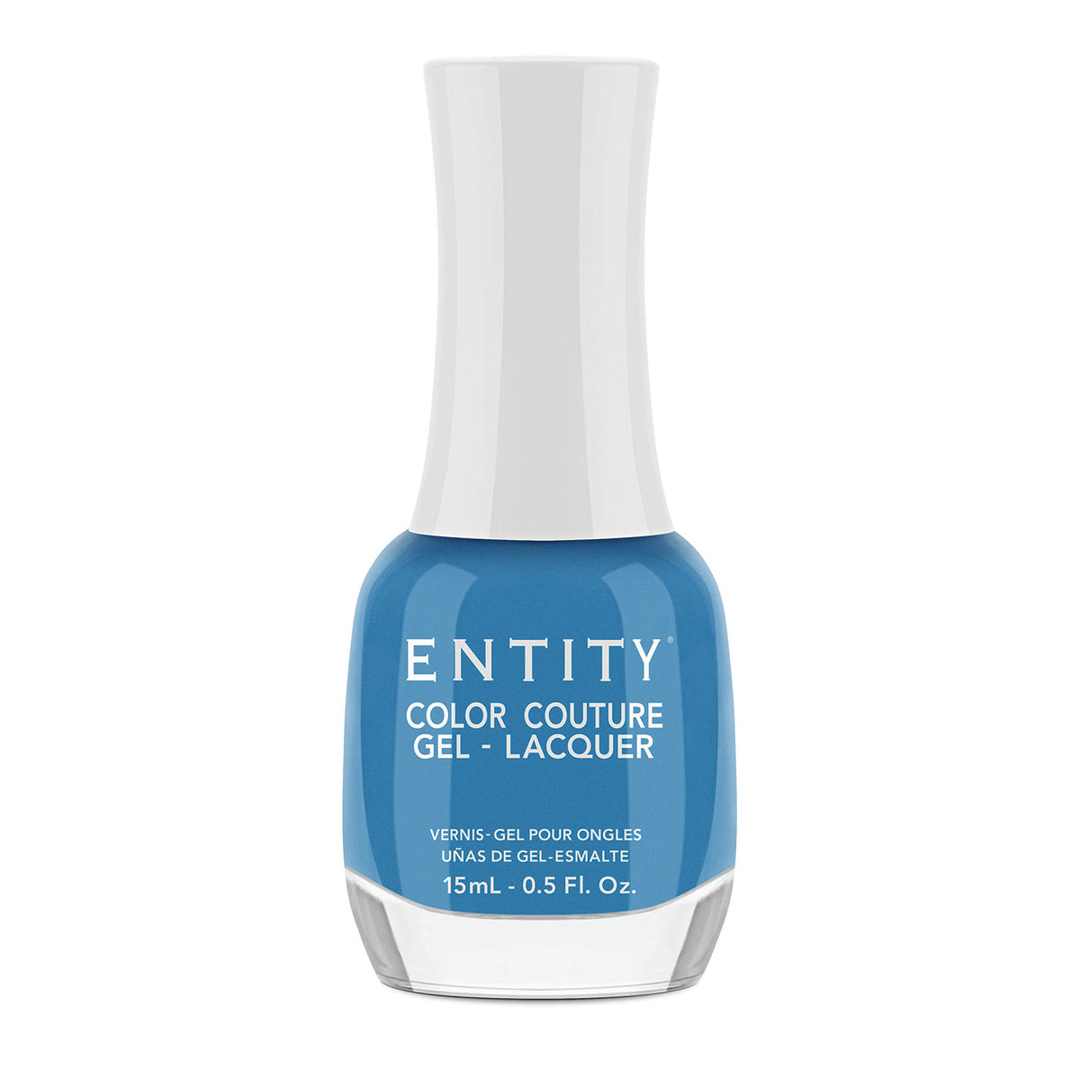 Color Couture Gel Lacquer - Flaunt Your Fashi 15ml