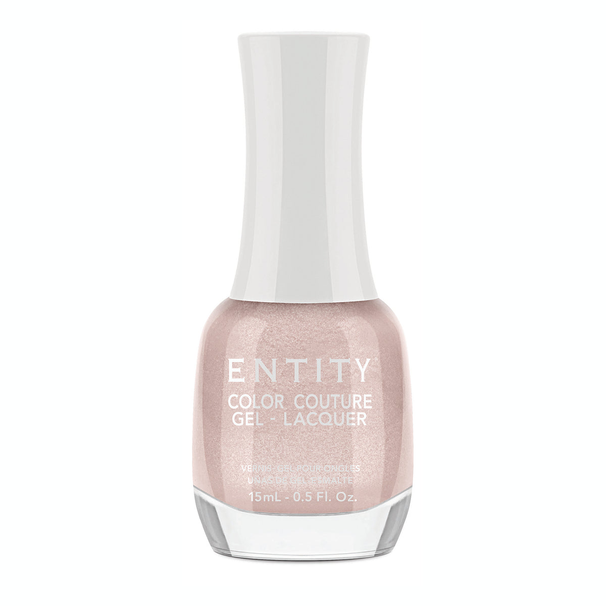 Color Couture Gel Lacquer - Finishing Touch 15ml