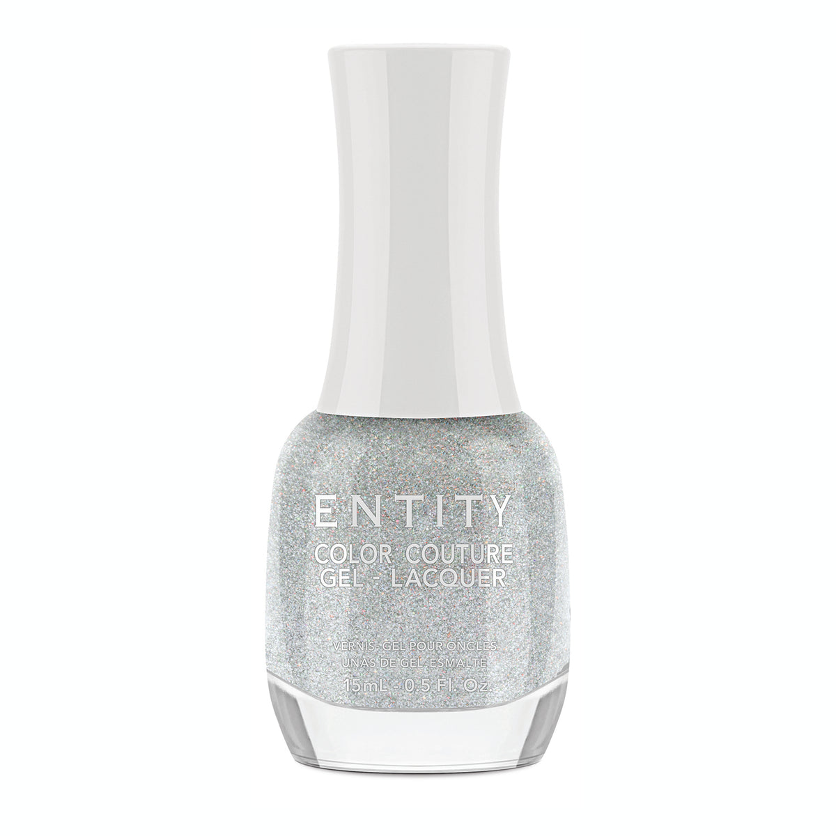 Color Couture Gel Lacquer - Holo Glam It Up 15ml