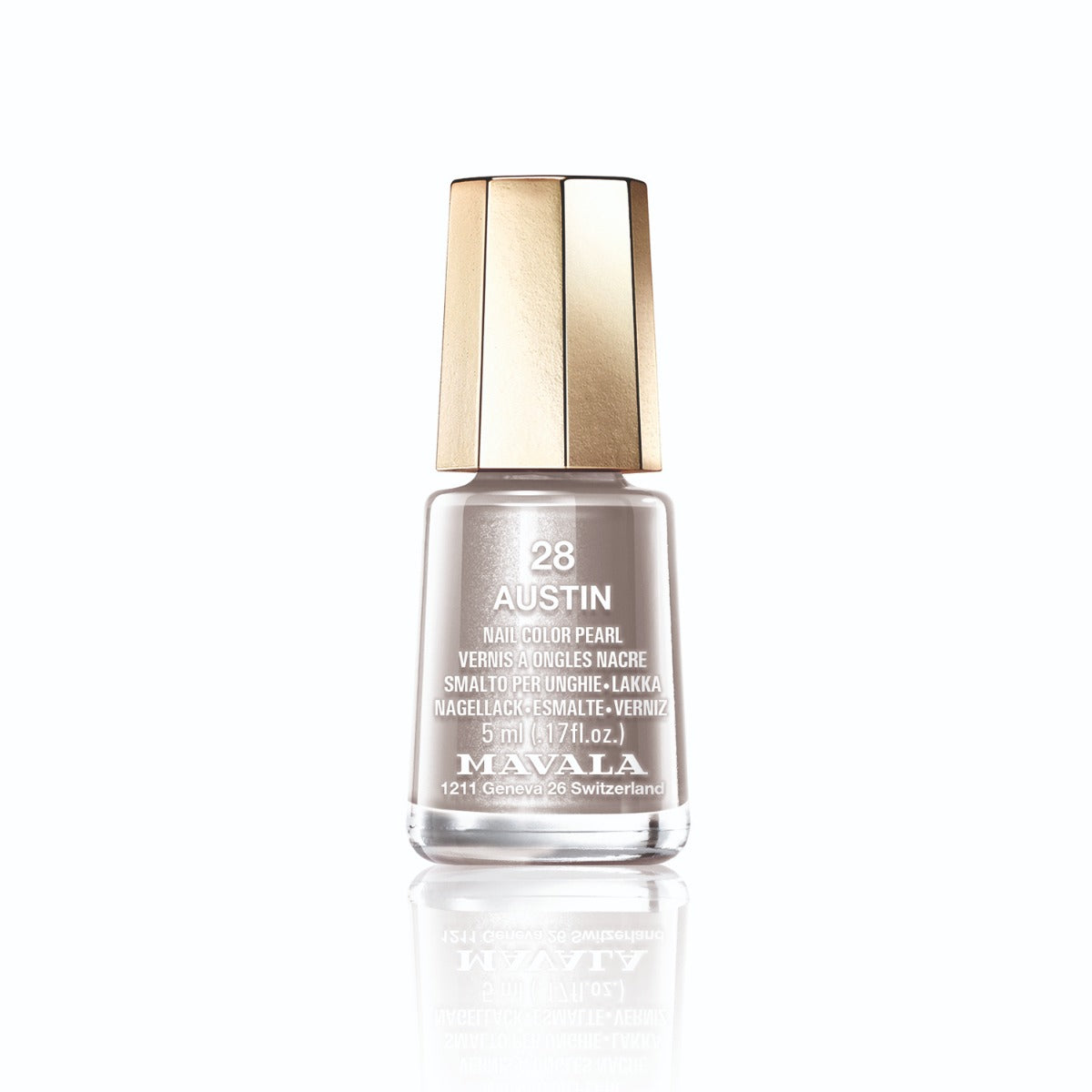 Nail Polish - Austin 5ml