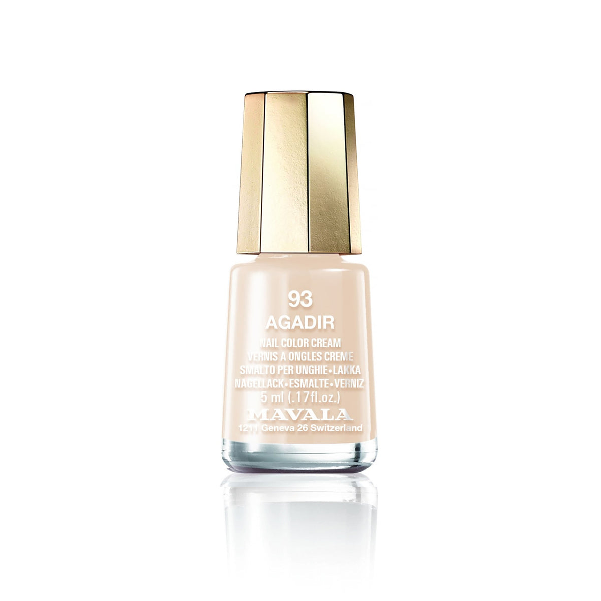 Nail Polish - Agadir 5ml