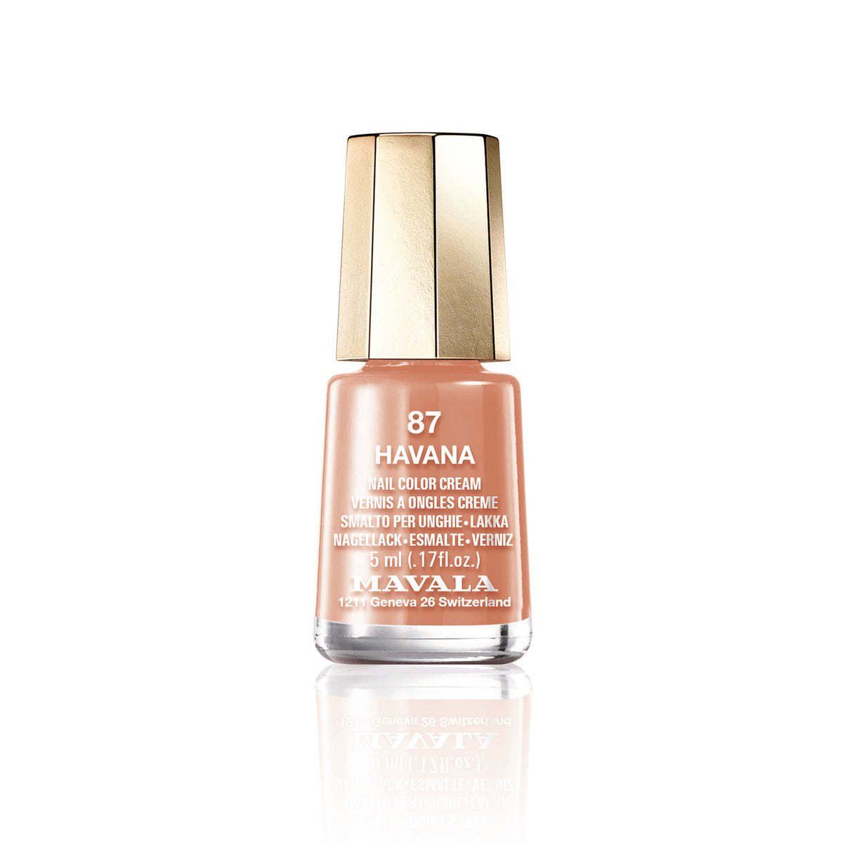 Nail Polish - Havana 5ml