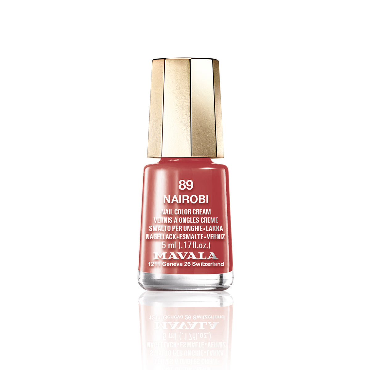 Nail Polish - Nairobi 5ml