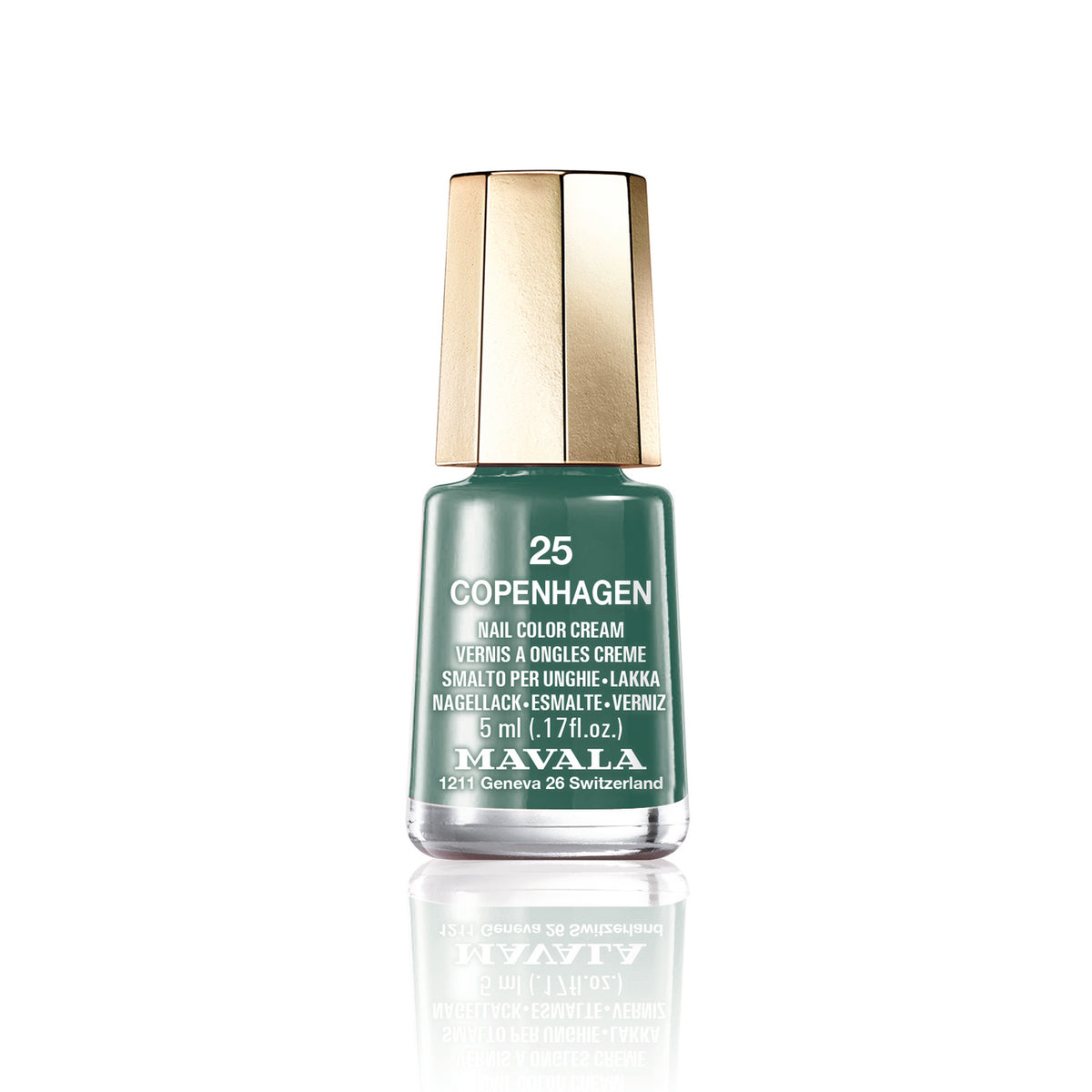Nail Polish - Copenhagen 5ml