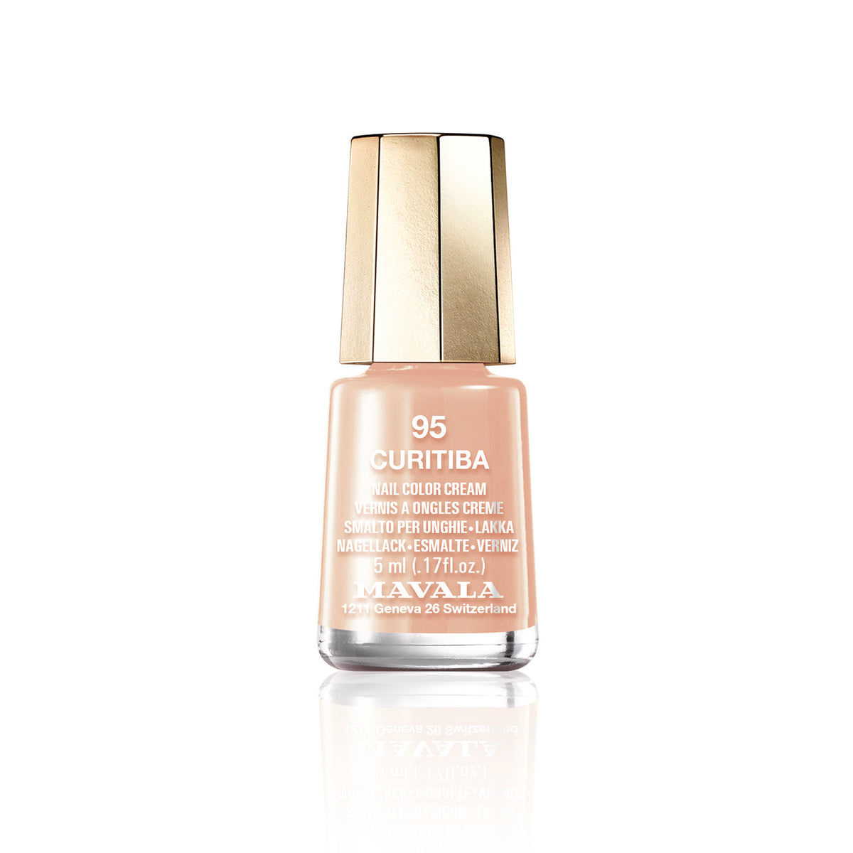 Nail Polish - Curitiba 5ml