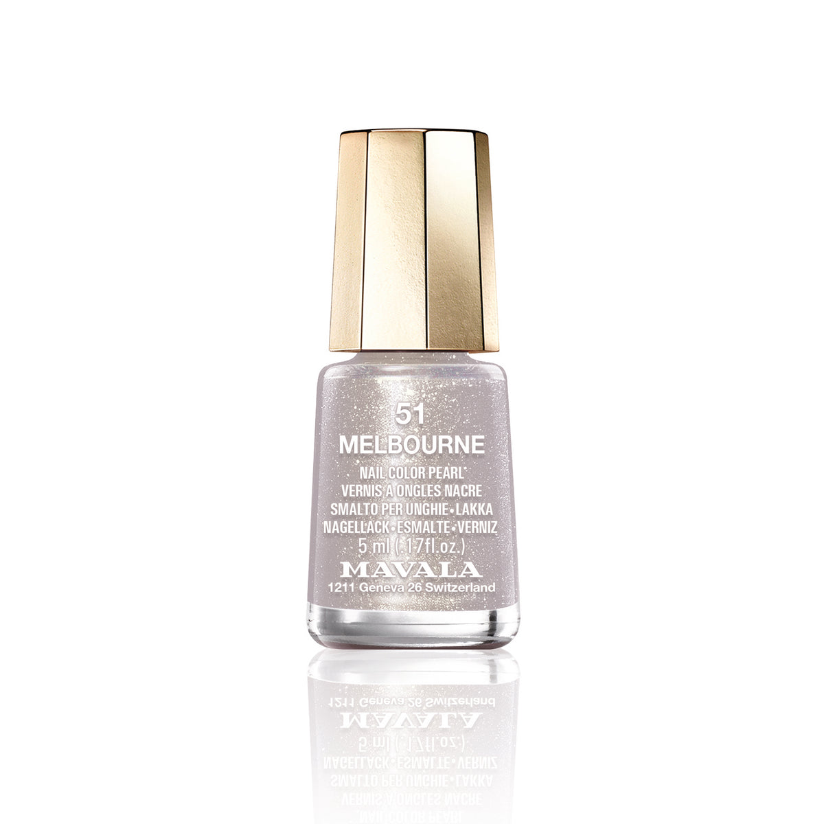Nail Polish - Melbourne 5ml