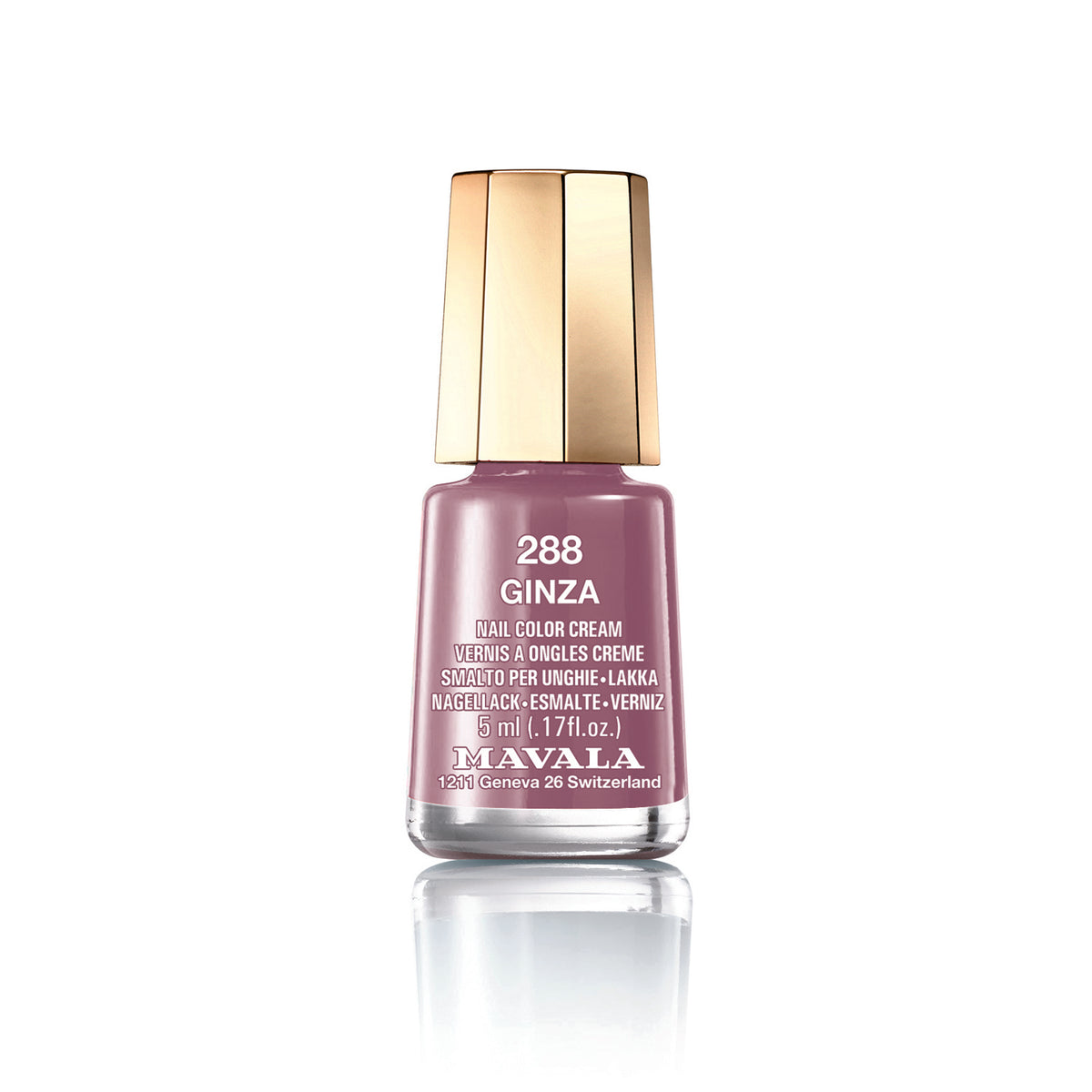 Nail Polish - Ginza 5ml