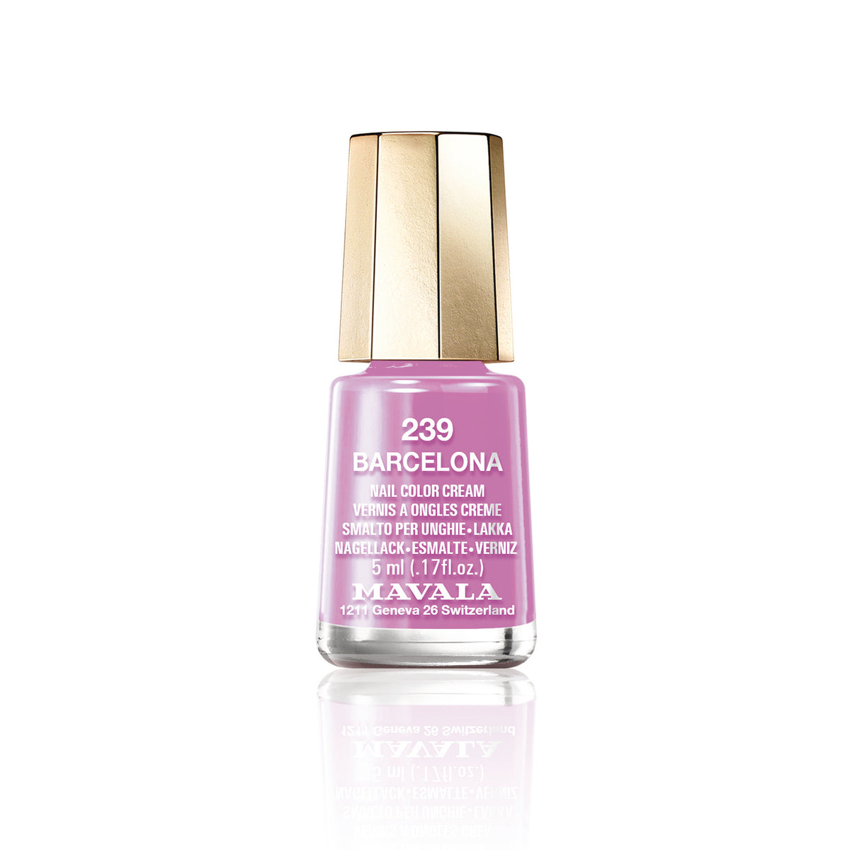 Nail Polish - Barcelona 5ml