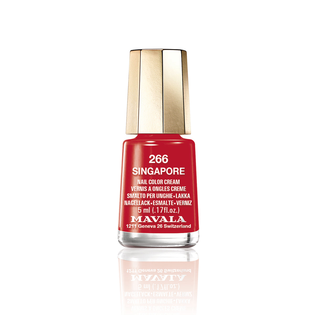Nail Polish - Singapore 5ml