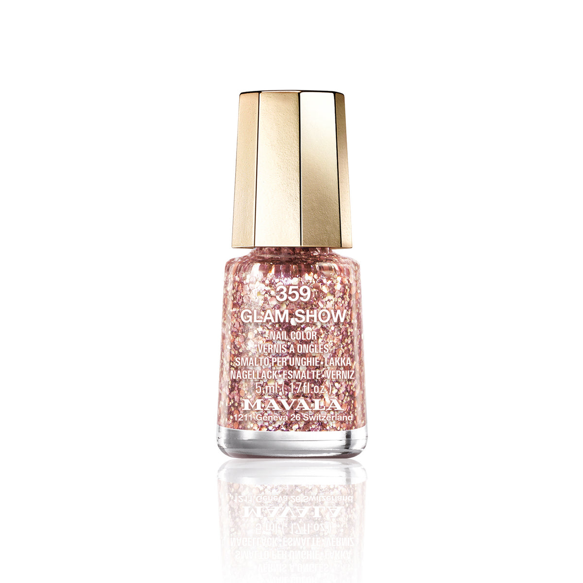 Nail Polish - Glam Show 5ml