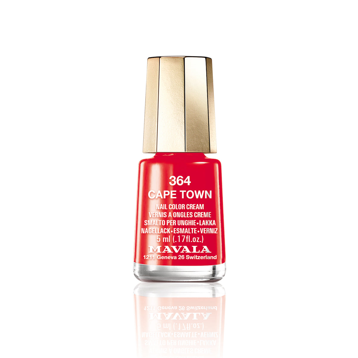 Nail Polish - Cape Town 5ml