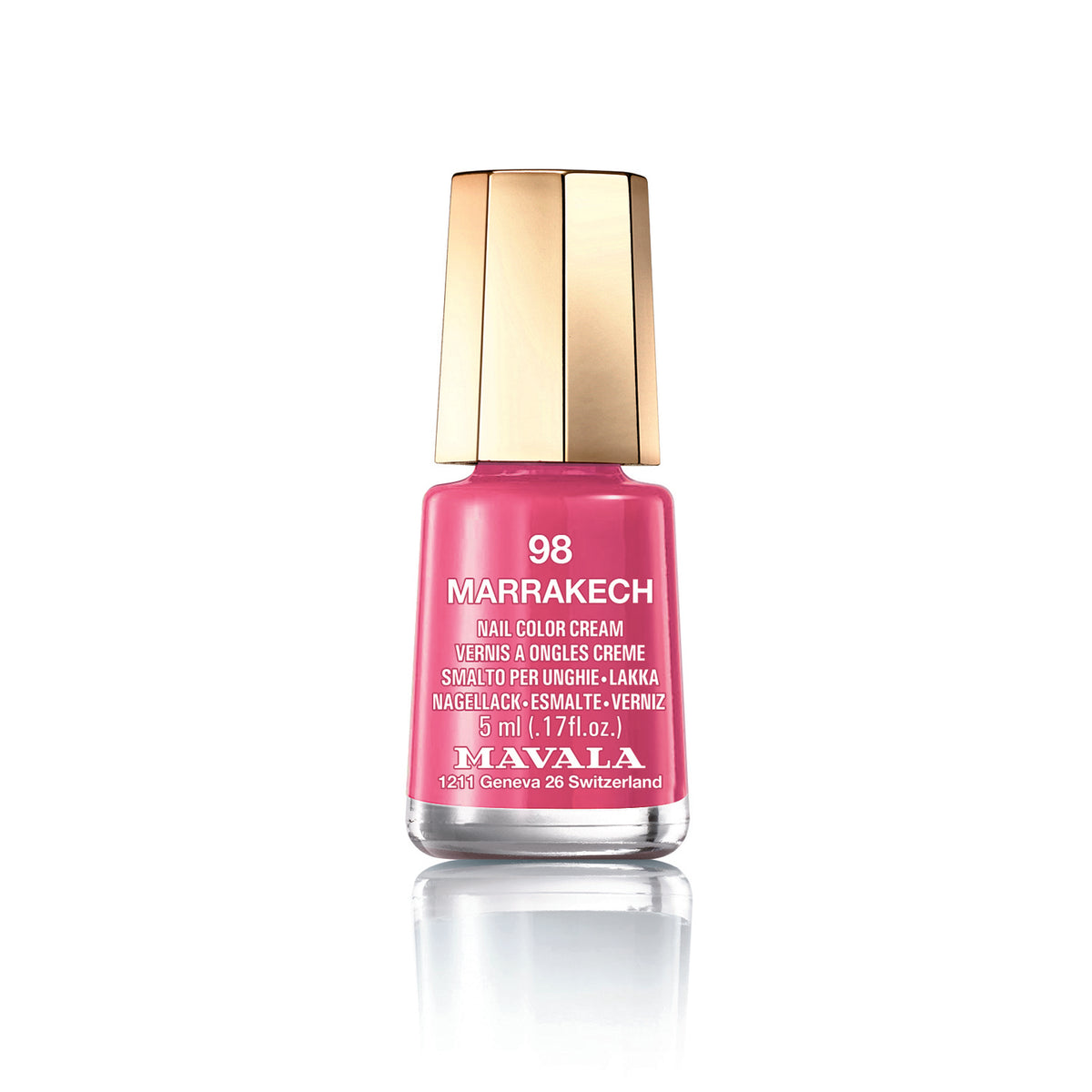 Nail Polish - Marrakech 5ml