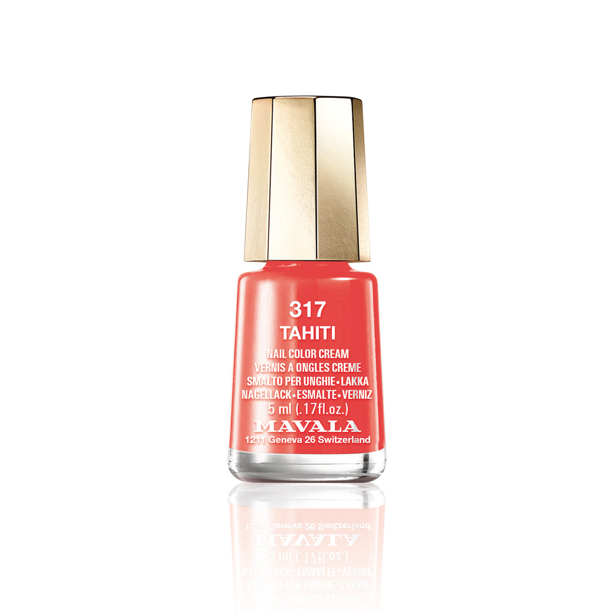 Nail Polish - Tahiti 5ml