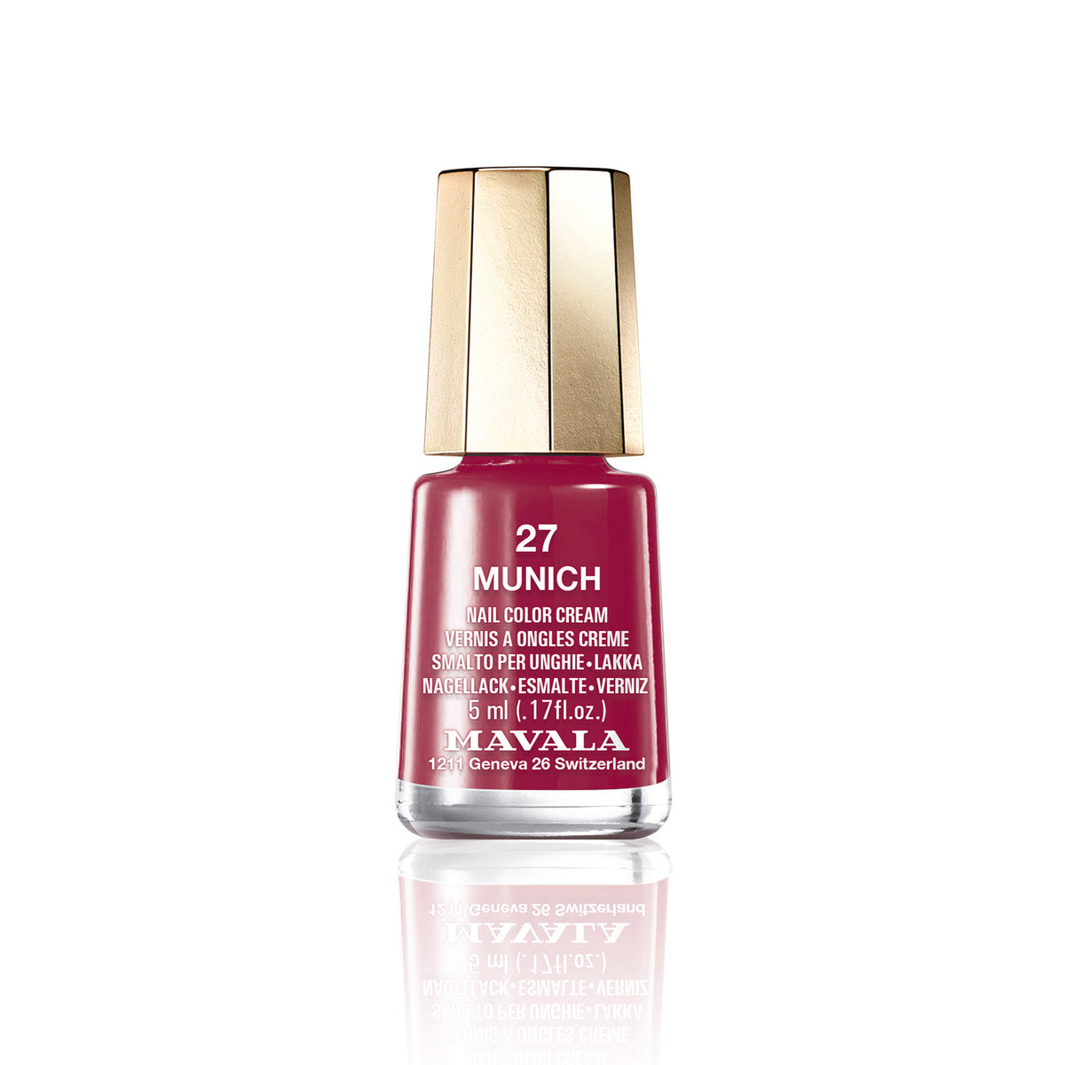 Nail Polish - Munich 5ml