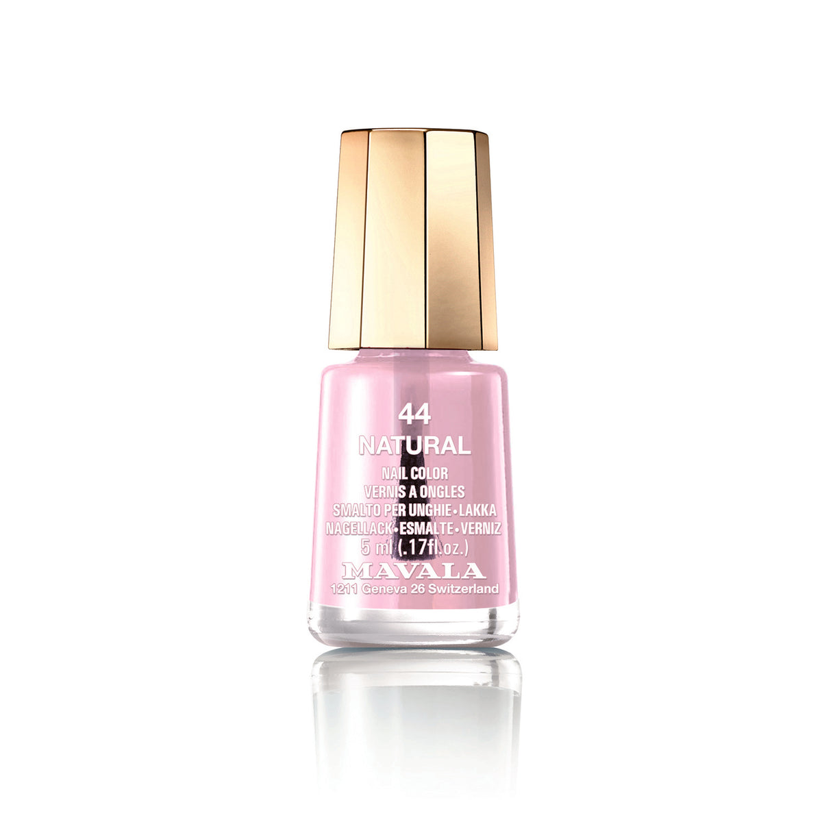 Nail Polish - Natural 5ml